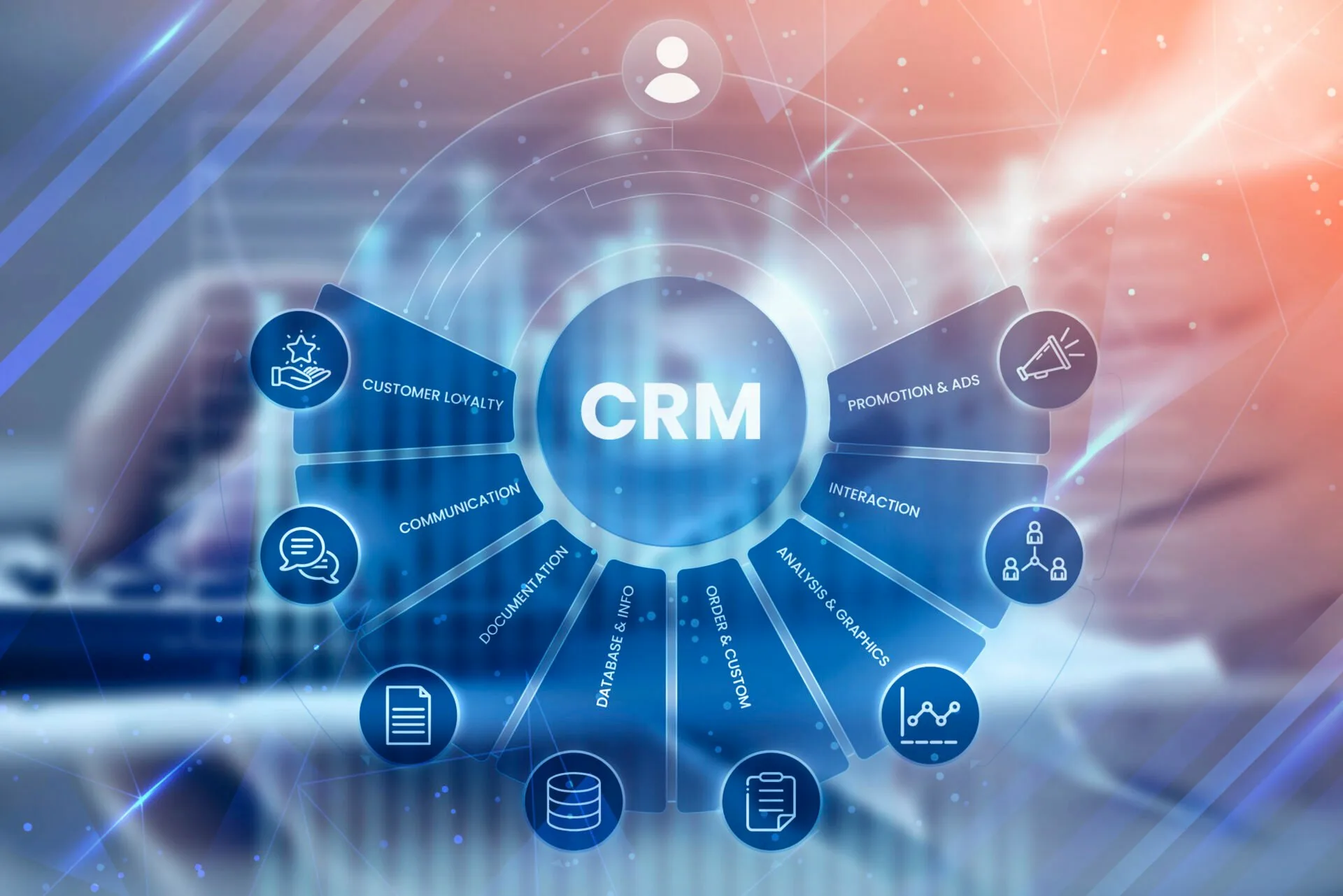 สร้างระบบอัตโนมัติและเพิ่มประสิทธิภาพ: CRM ที่ปรับแต่งเพื่อธุรกิจคุณ