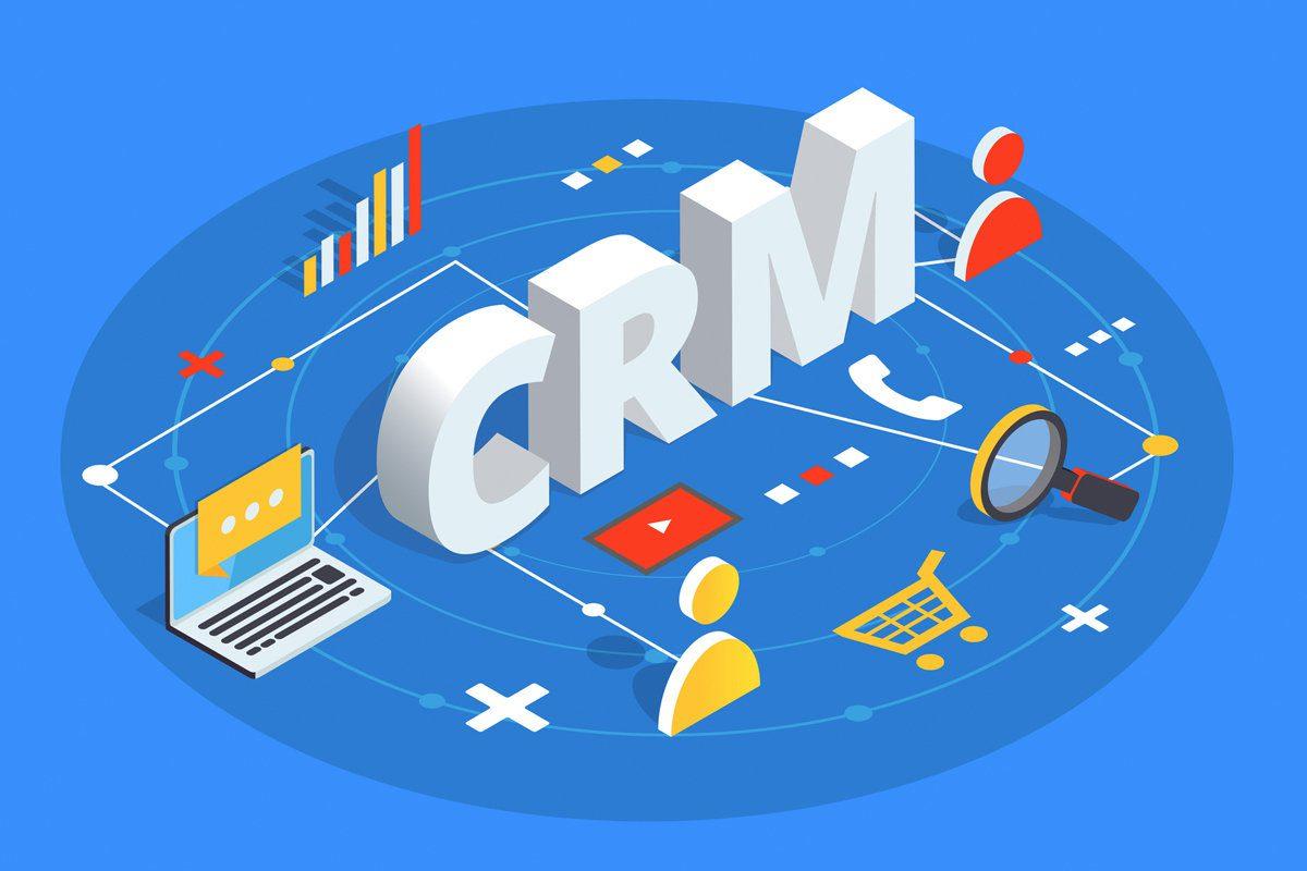 เลือก CRM ที่เหมาะสมสำหรับองค์กรของคุณ